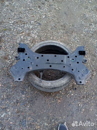 Подрамник Kia Rio4,Hyundai Solaris2