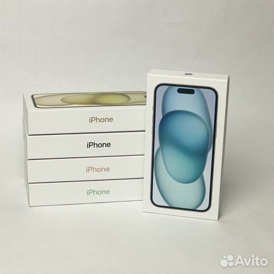 iPhone 15 Plus, 256 ГБ