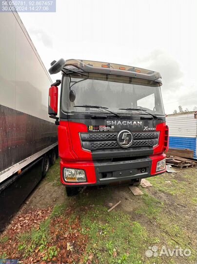 Shacman (Shaanxi) SX32586T385, 2022