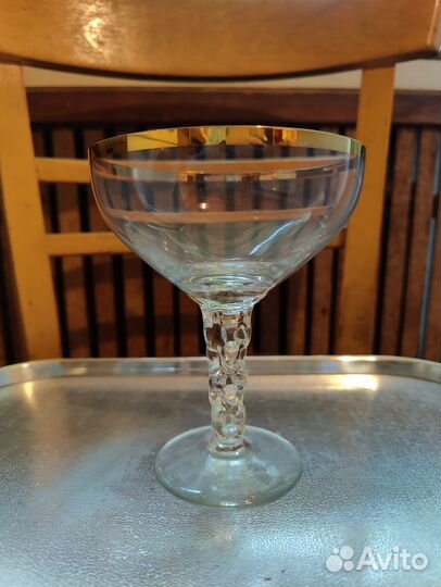 Бокал на ножке СССР