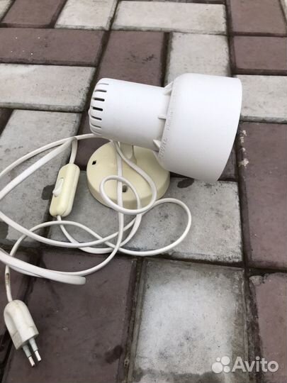 Настенный финский светильник