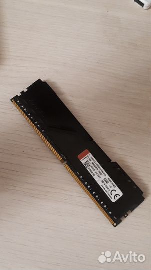 Оперативная память ddr4 8gb