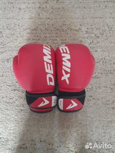 Перчатки Demix 6oz
