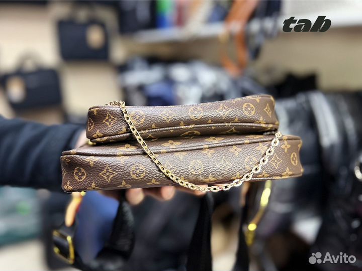 Сумка Louis Vuitton Multi Pochette