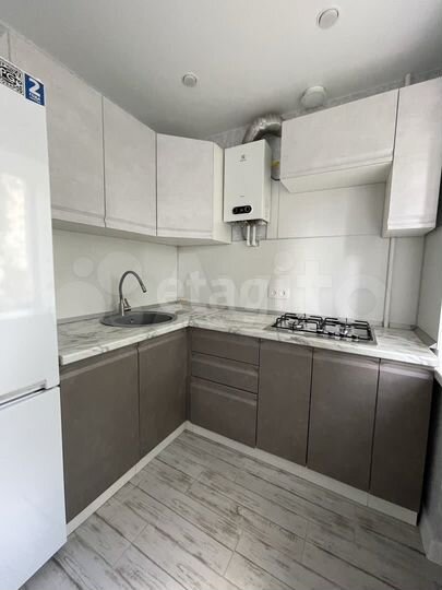 2-к. квартира, 45,7 м², 4/5 эт.