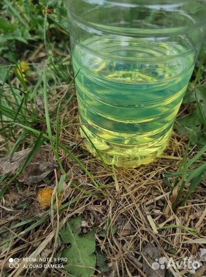 Дизельное топливо солярка (дт лeтo/зимa) 7