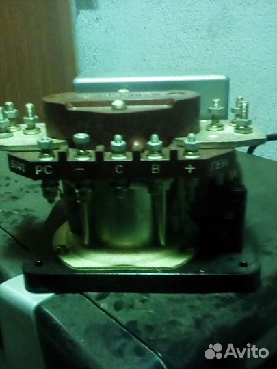 Дифференциальное реле дмр 600ам