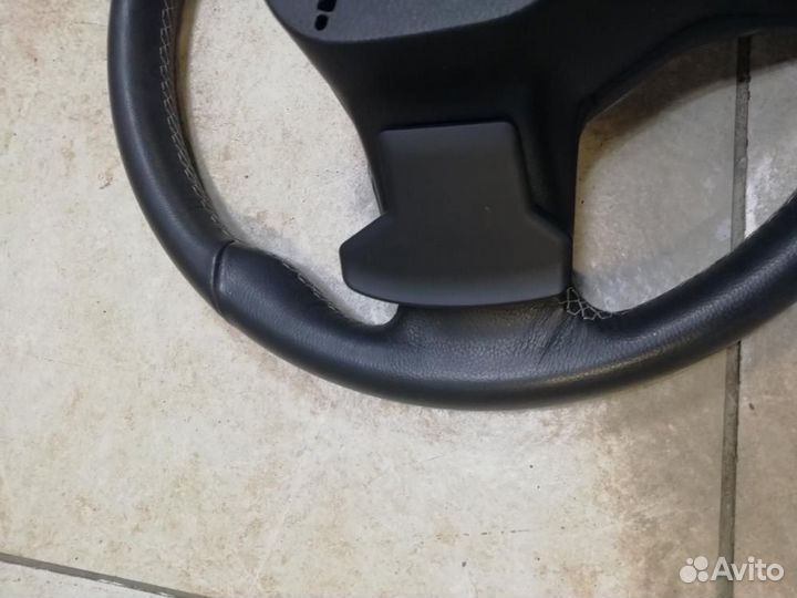 Рулевое колесо Infiniti QX50 II (2017—2023)