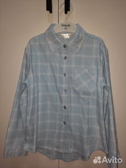 Школьные блузки