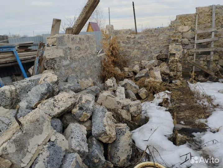 Керамзитобетонные блоки