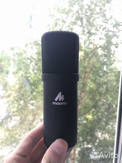 Микрофон maono AU-A03