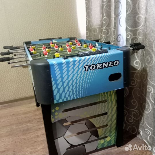 Настольный футбол torneo