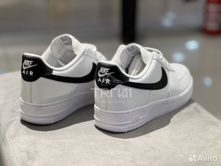 Кроссовки Nike Air Force 1 Low White Black