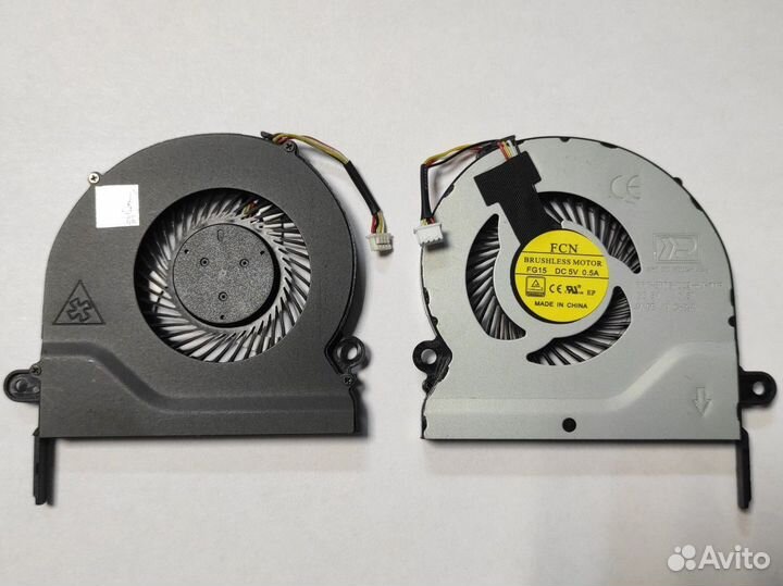 Вентилятор (кулер) для ноутбука Acer E5-731
