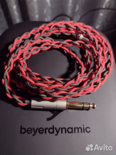 Наушники beyerdynamic dt1770 pro