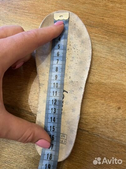 Hatley сапоги для девочки 28р