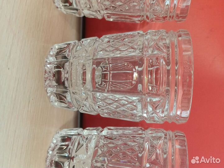 Хрусталь СССР, статуэтки