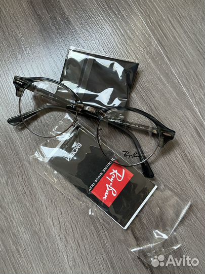 Оправа ray ban clubmaster оригинал новая