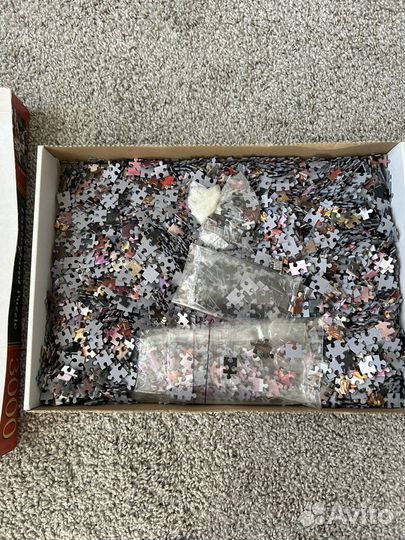 Пазлы 3000 деталей