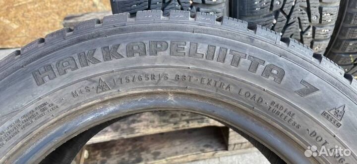 Nokian Tyres Hakkapeliitta 7 175/65 R15