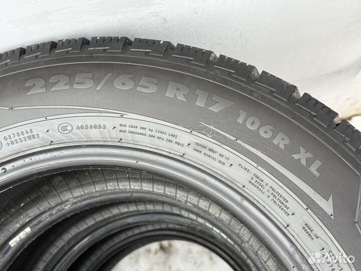 Nokian Tyres Nordman RS2 SUV 225/65 R17