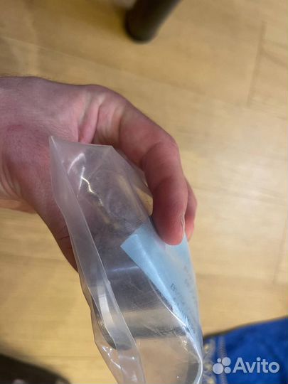 Фланец для Blow-Off tial нержавеющая сталь bvwfss