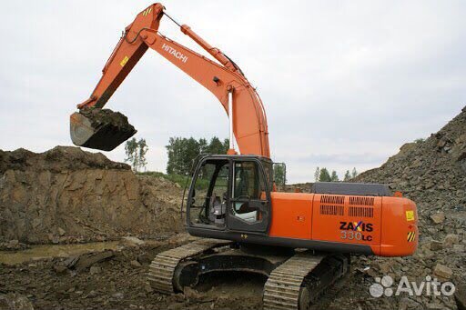 Водитель экскаватора Машинист экскаватора