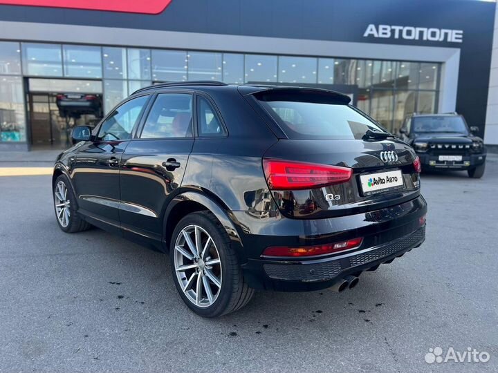 Audi Q3 2.0 AMT, 2015, 147 354 км