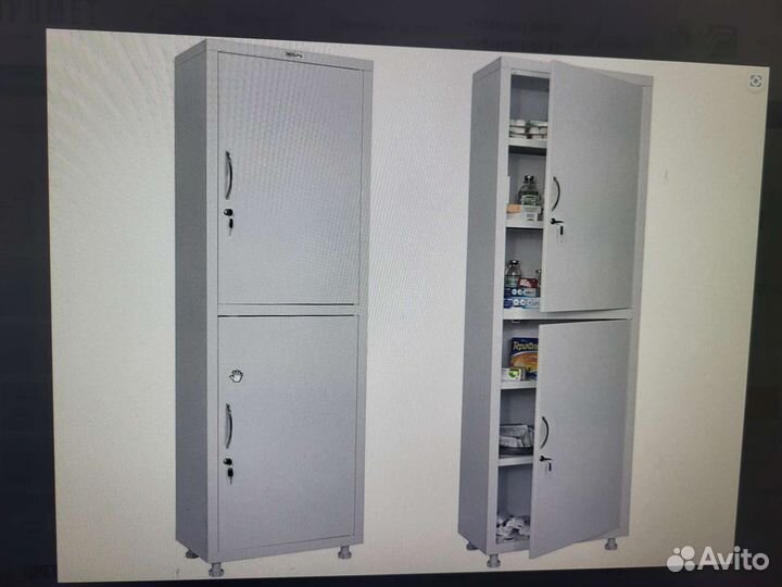 Шкаф медицинский