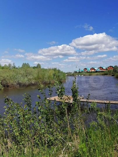 Участок 9 сот. (СНТ, ДНП)