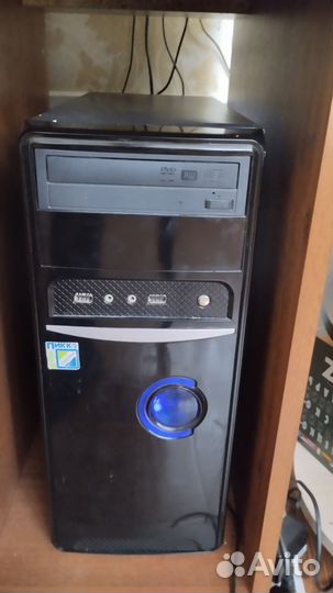 Системный блок intel core i5