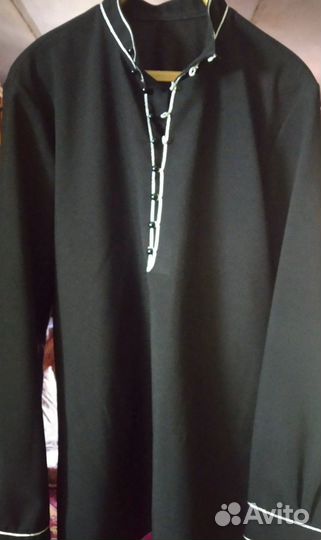 Казачья рубашка (бешмет)