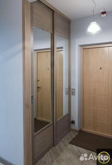 Шкаф pаздвижнoй мдф b-727