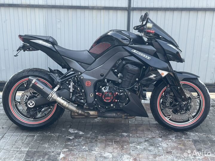 Kawasaki z1000