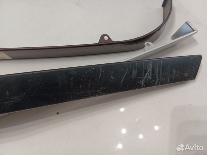 Накладки фар(ресницы) 2114/2115 ваз