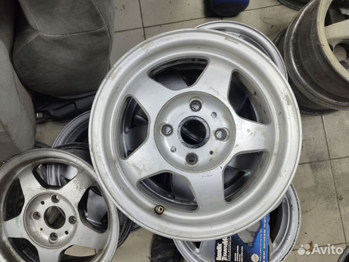 Кованые всмпо Дельта на ваз R13 4x98