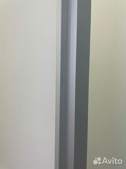 Скрытые межкомнатные двери под покраску