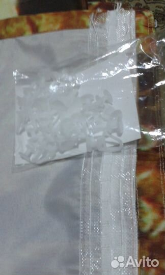 Фотошторы комплект