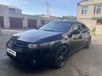 Honda Accord 2.4 AT, 2008, 115 000 км, с пробегом, цена 800 000 руб.