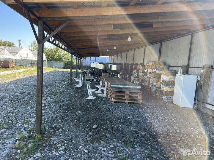 Тепличный комплекс