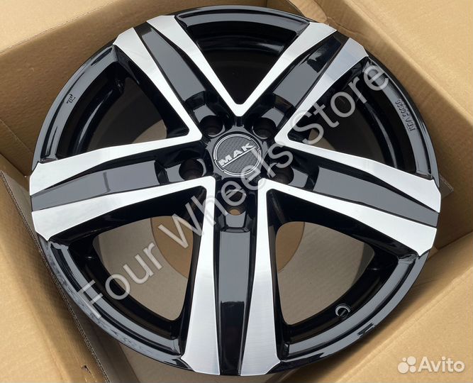 Диски для Volkswagen California Caravelle R16