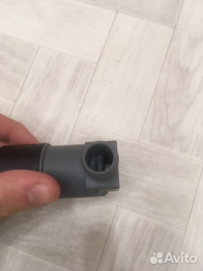 Моторчик стеклоомывателя renault duster