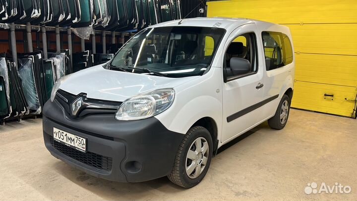 Лобовое стекло Renault Kangoo 2