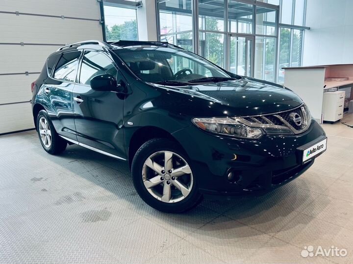 Nissan Murano 3.5 CVT, 2012, 113 000 км