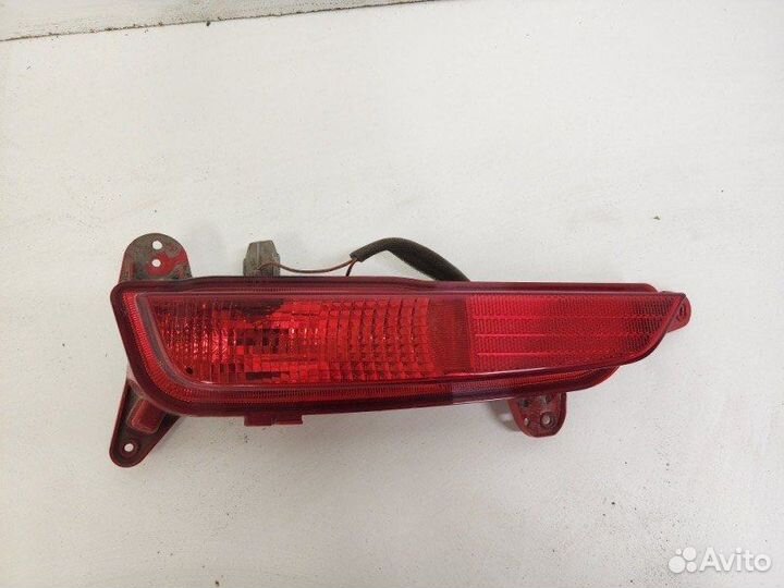 Фонарь противотуманный правый Hyundai Creta 1