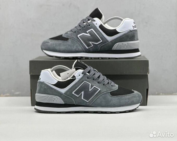 Кроссовки мужские new balance 574