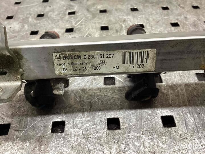 Форсунка топливная Opel Corsa C