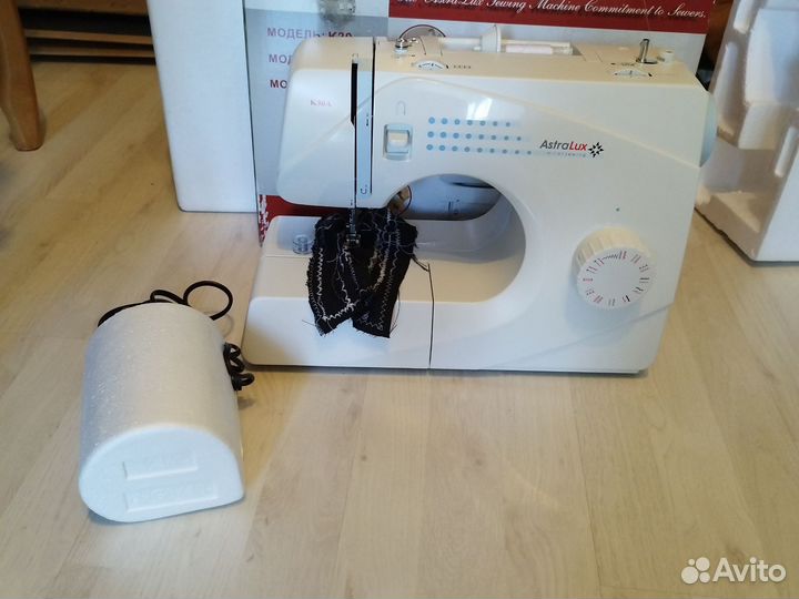 Швейная машина astralux