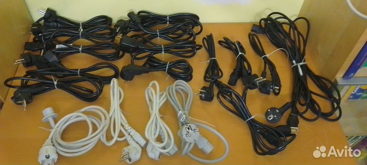 Сетевой провод для компьютера мультиварки