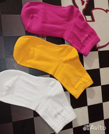 Носки детские 3-6 лет